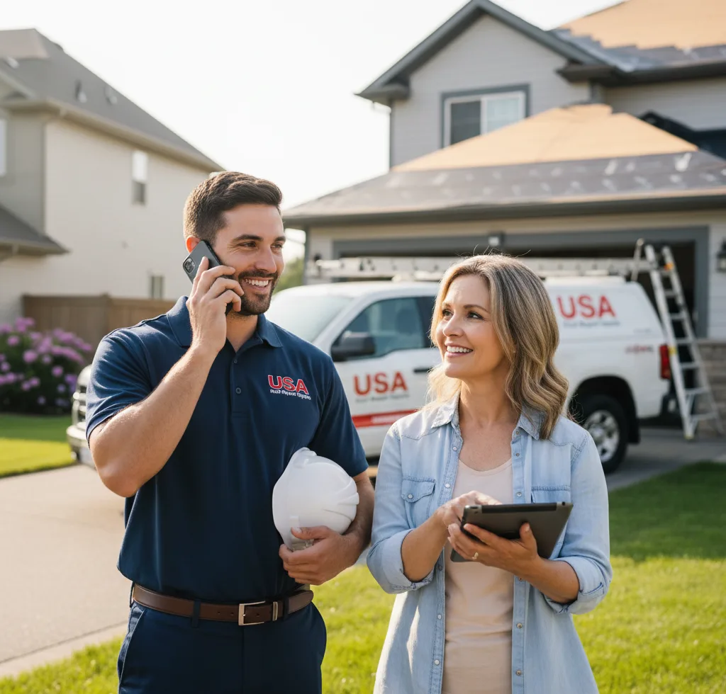 Emergency Roof Repair in Edwards, IL